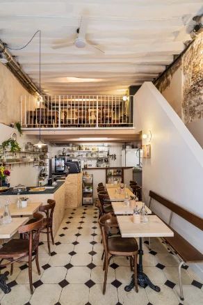le comptoir